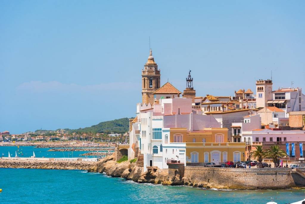 Barcelona en ocho pueblos para el verano