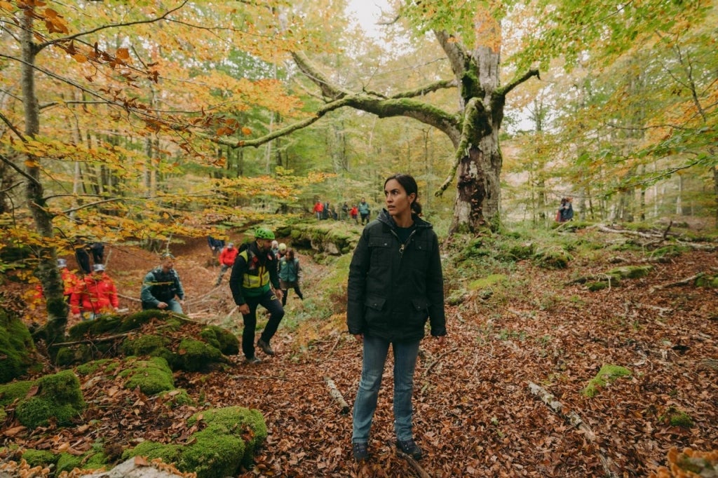 A la caza del misterio en la naturaleza navarra A la caza del misterio en la naturaleza navarra
