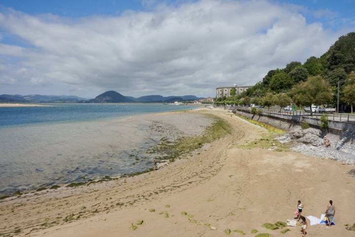 Playa de Santoña