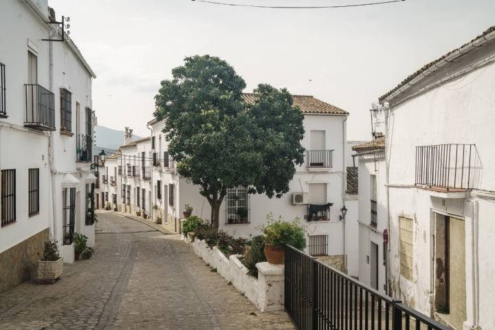 Pueblos blancos Cádiz
