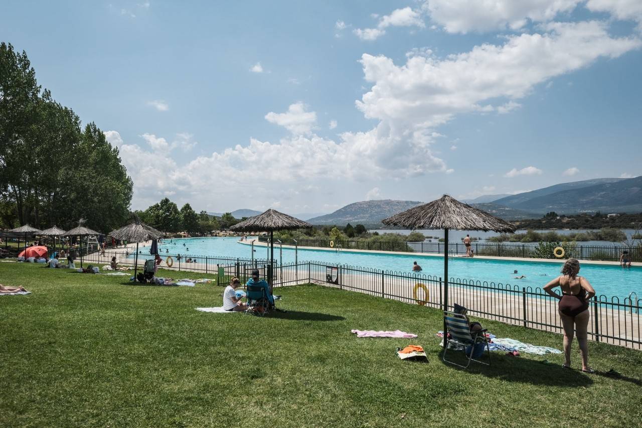 La piscina más grande de España está en Madrid, no la tienes fichada y es perfecta. De nada