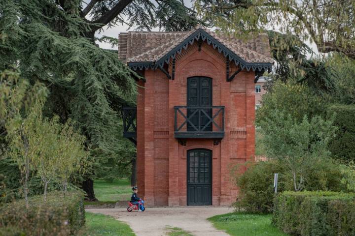 La Quinta de Torre Arias se descubre como todo un tesoro verde en plena calle Alcalá.