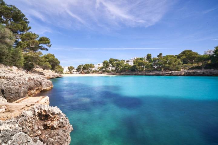 Playas de Santanyí (Mallorca): Cala Gran