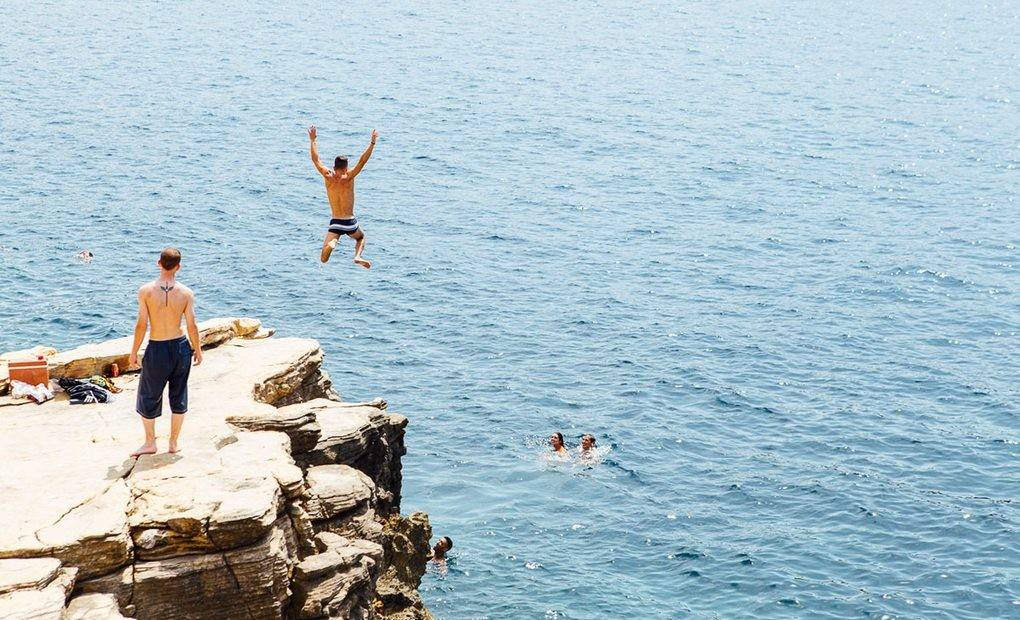 Cinco calas en Ibiza solo para ti