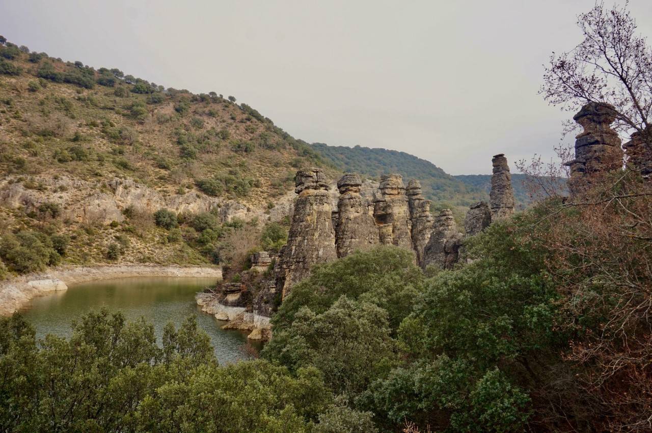 Los Frailes del Reato de Guadalajara