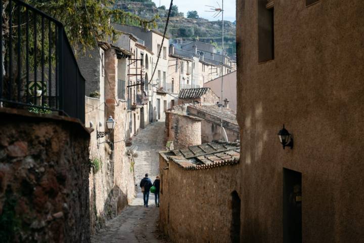 Calle de Mura.