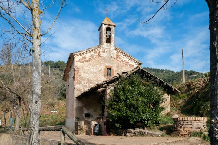 Ermita de Sant Antoni de Pàdua.