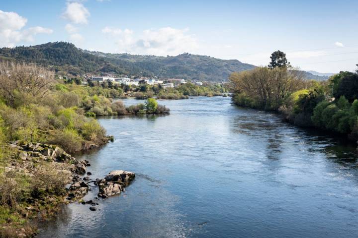 Río Miño Ourense