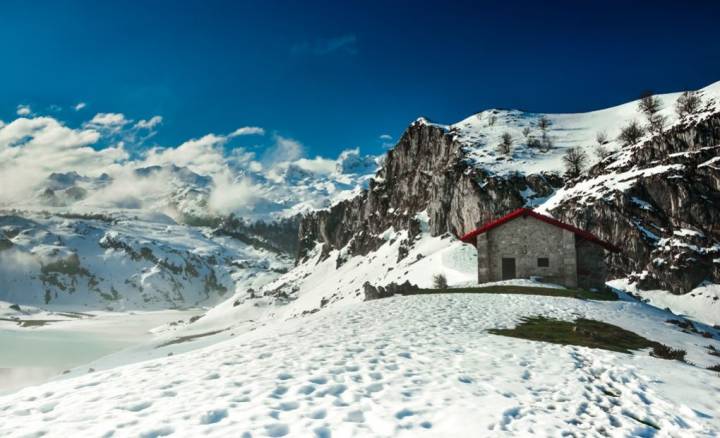 ¿Austria o los Picos de Europa? Fot: Shutterstock.
