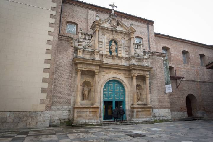 Convento de Las Francesas Valladolid