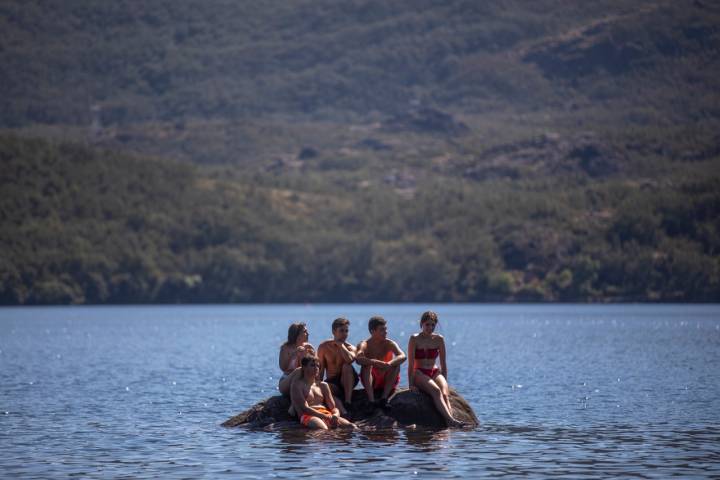 Grupos Lago de Sanabria
