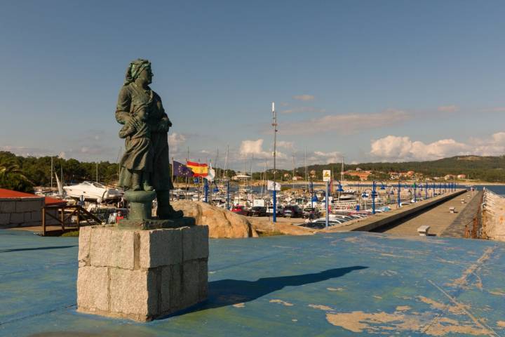 Monumento madres gallegas
