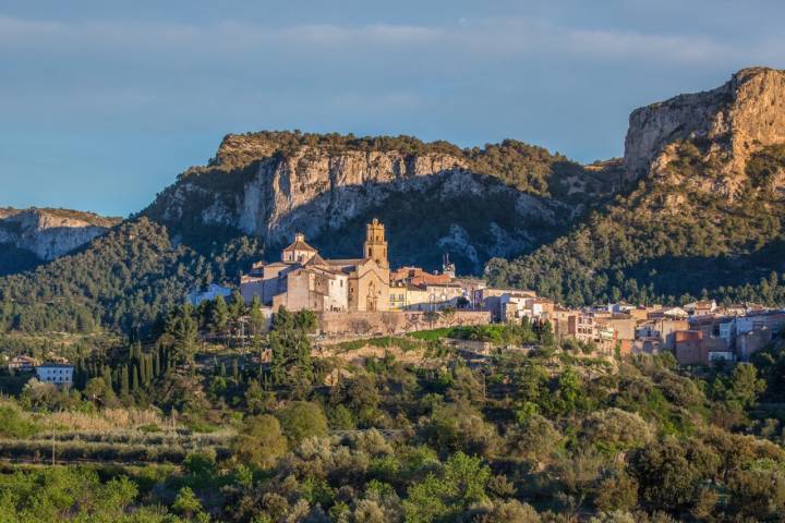 Pueblos bonitos de Cataluña Tivissa