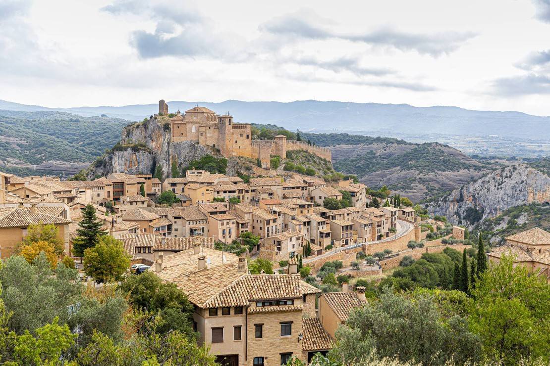 Los 7 pueblos más bonitos de Huesca que visitamos, conocemos y amamos