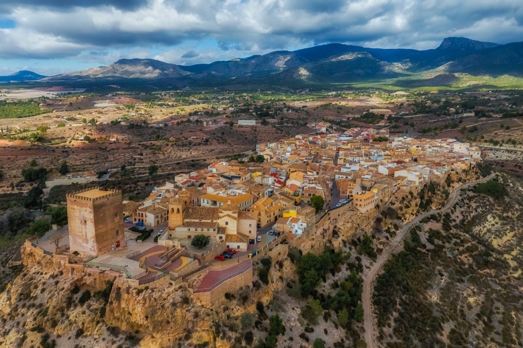 ¡Pijo! Estos son 10 de los pueblos más bonicos de Murcia ¡Pijo! Estos son 10 de los pueblos más bonicos de Murcia