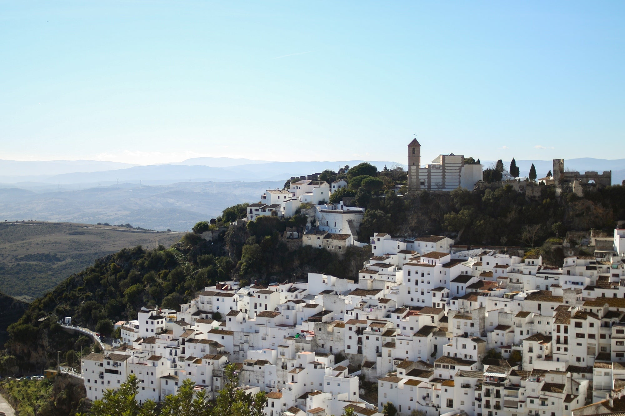 13 pueblos blancos para enamorarse de Málaga