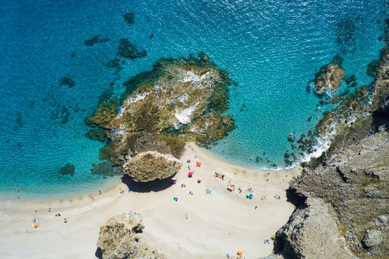 10 chapuzones para enamorarte de Cabo de Gata 