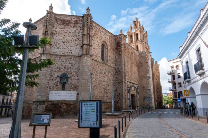 Iglesia de Nuestra Señora de la Purificación.