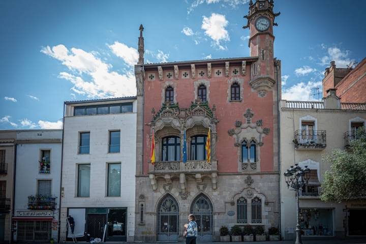 Ayuntamiento Granollers