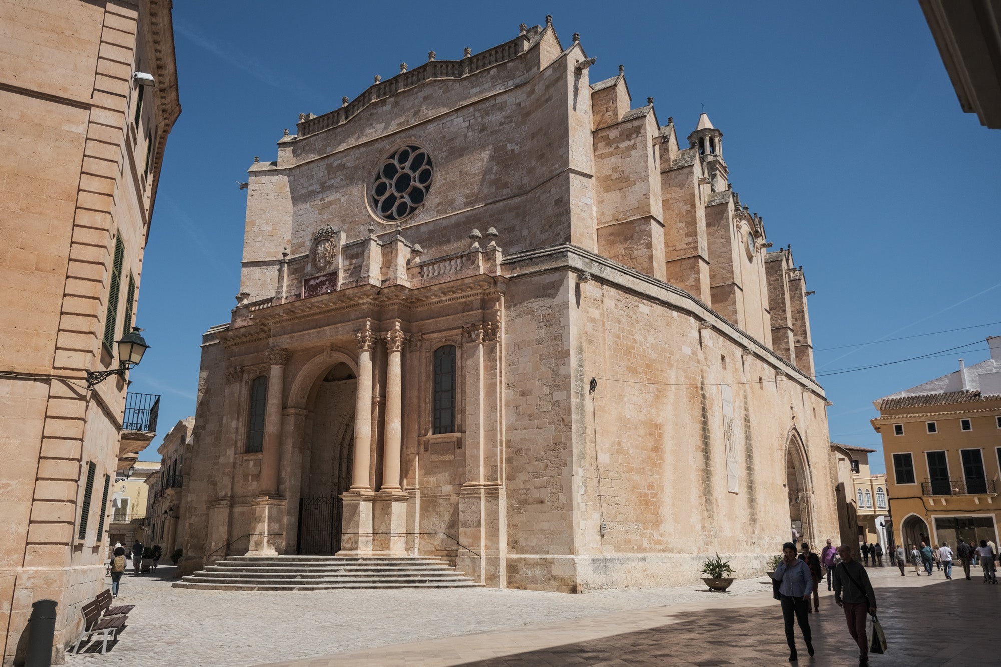 Catedral Menorca
