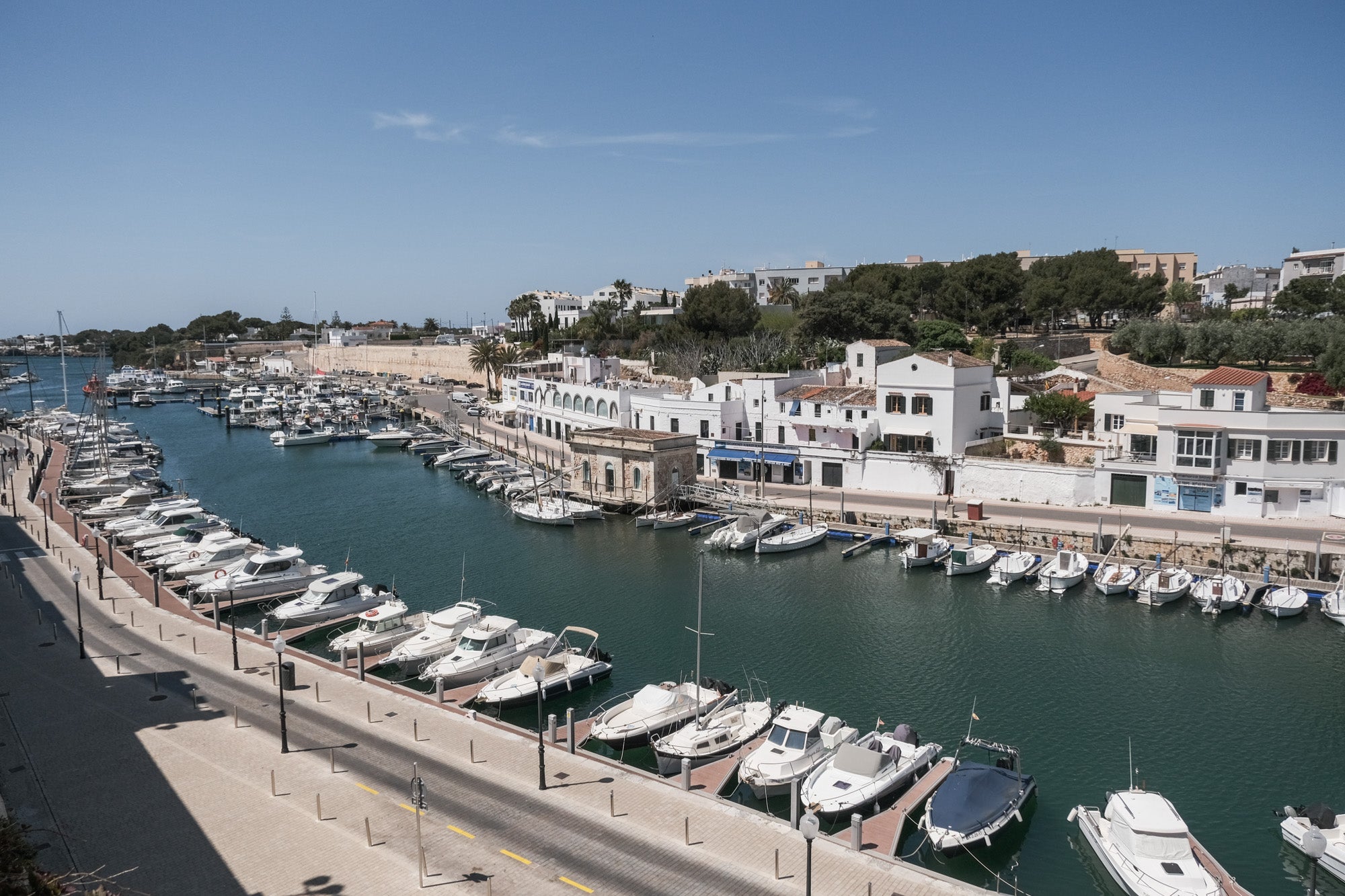 Puerto Menorca