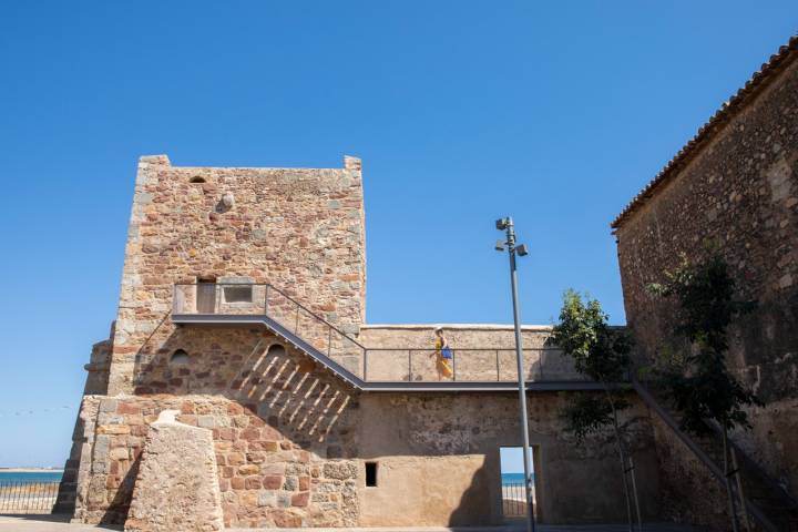 Castillo de Grau Vell, Sagunto