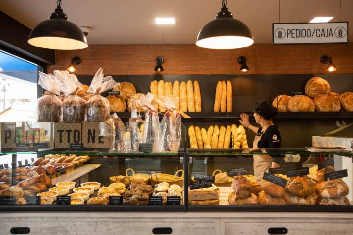 'Sánchez Bakery Café' (Solete Repsol).