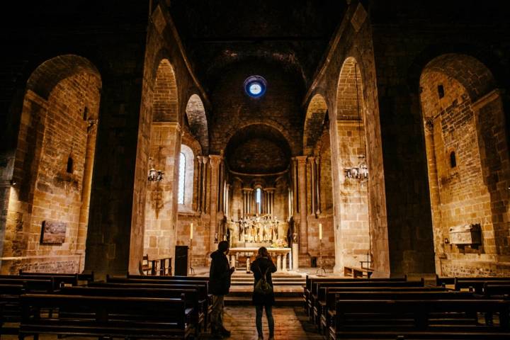 Iglesia Sant Joan de les Abadesses