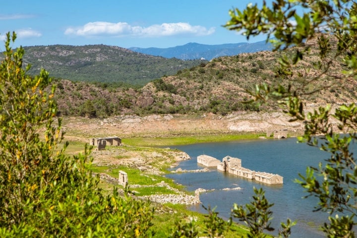 Ruta Camino Natural Muga ruinas Ruta Camino Natural Muga ruinas