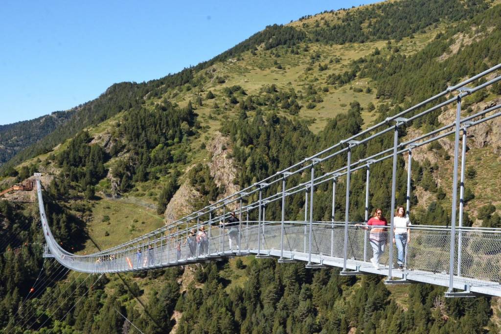 Andorra más allá de la nieve