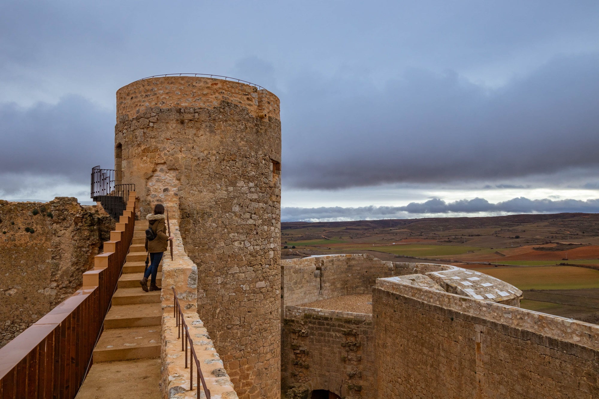 Castillo Berlanga Duero
