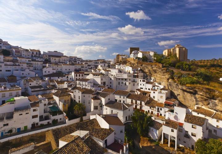 Estamos en uno de los pueblos más fascinantes de la comunidad andaluza. Foto: Shutterstock