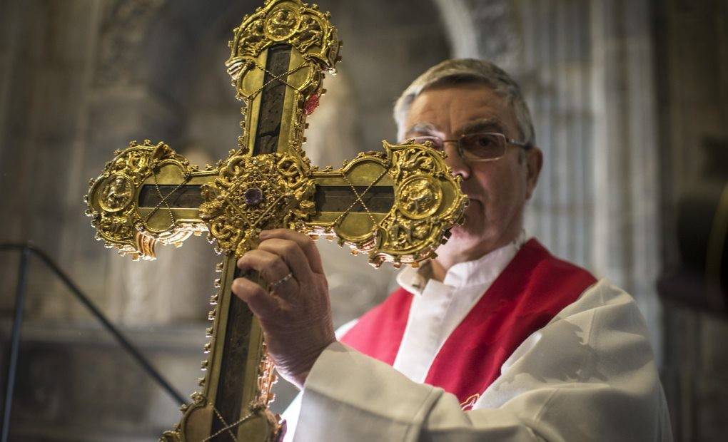 Tres misterios de Santo Toribio: el trozo de la cruz, el cuerpo desaparecido del Santo y el Arca