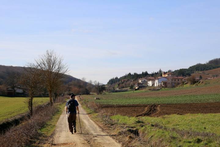 Caminando por Bajauri