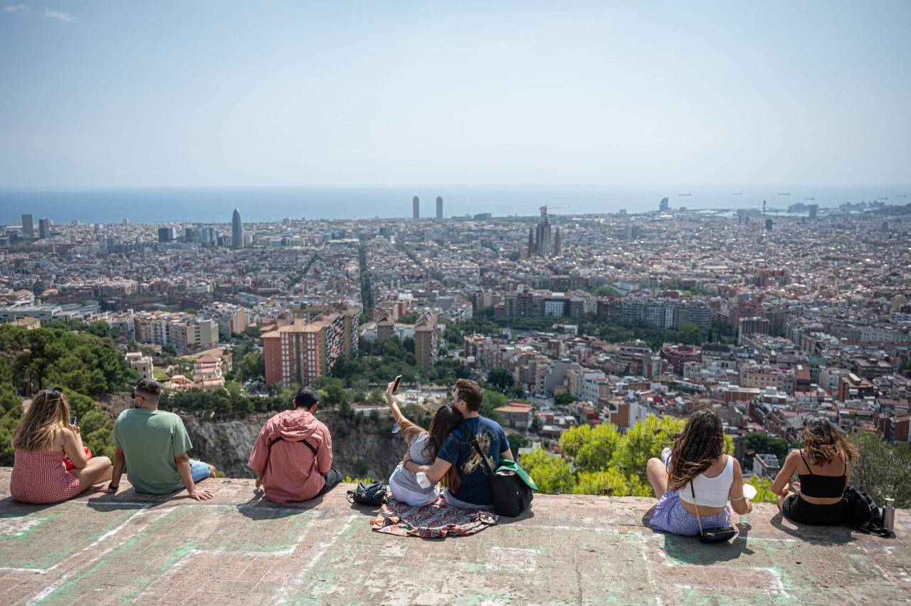 Bienvenidos a la Barcelona más selvática