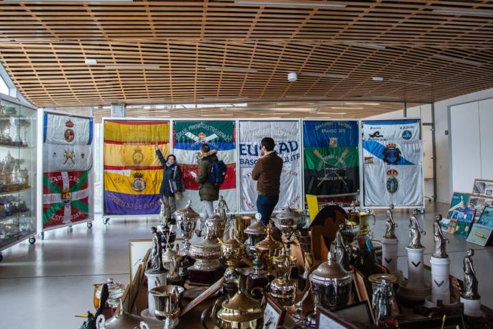 Urola Kosta: banderas ganadas por Orio