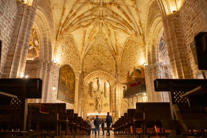 Iglesia de San Andrés.