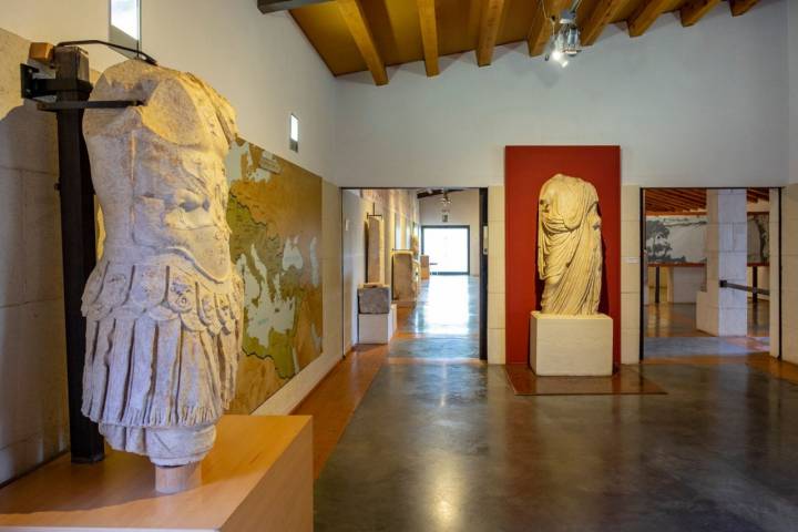 Cuenca Romana. Museo Segóbriga