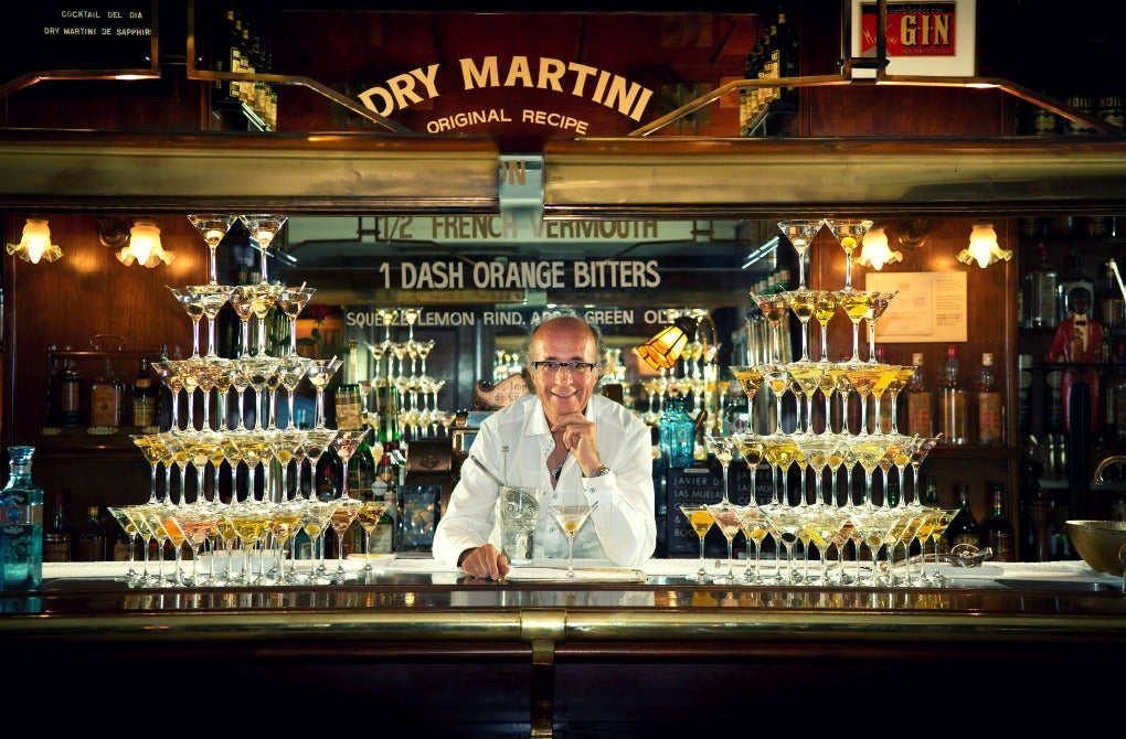 Dry Martini Barcelona