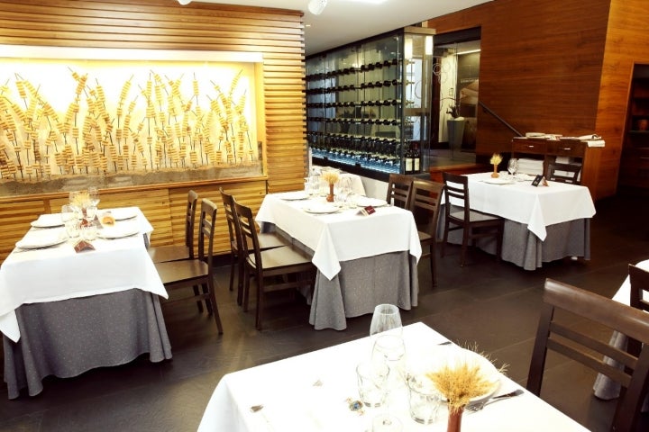 Fotografía cedida por el restaurante.