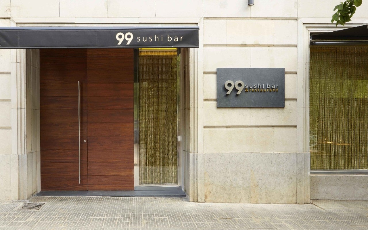 99 Sushi Bar (Barcelona)