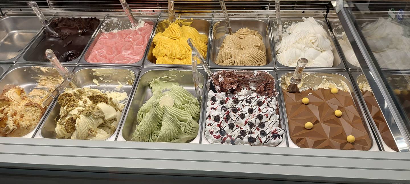 Helados Italianos Aldo