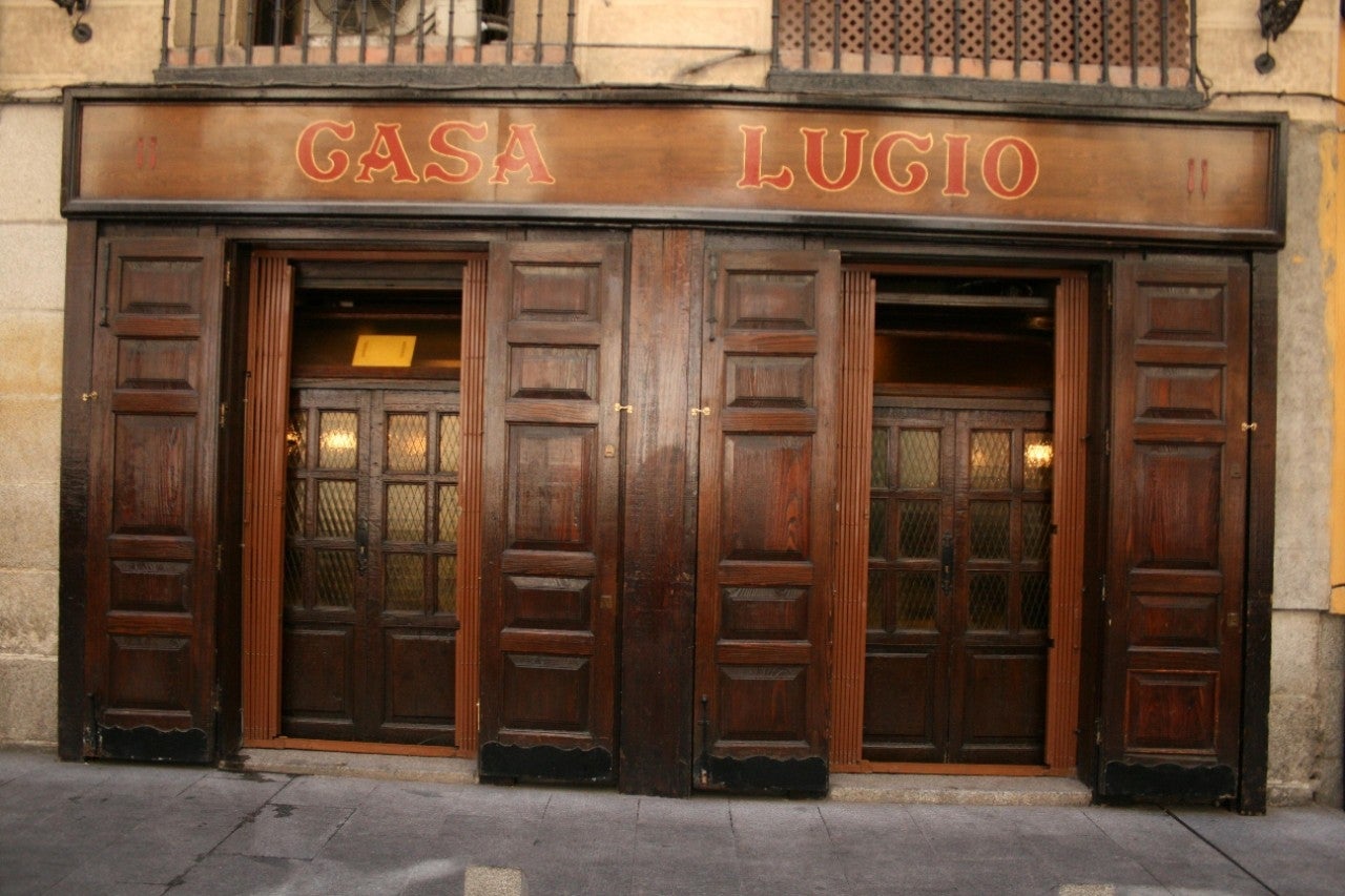 Casa Lucio Casa Lucio