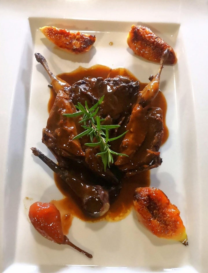 Foto cedida por el restaurante Foto cedida por el restaurante