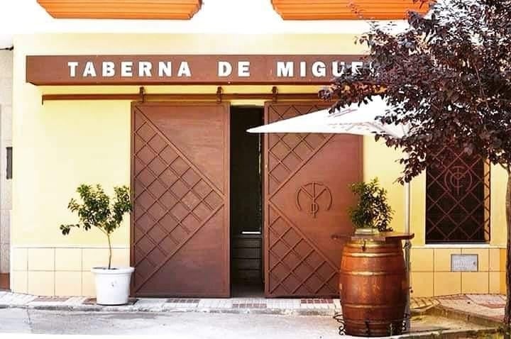 Taberna de Miguel Taberna de Miguel