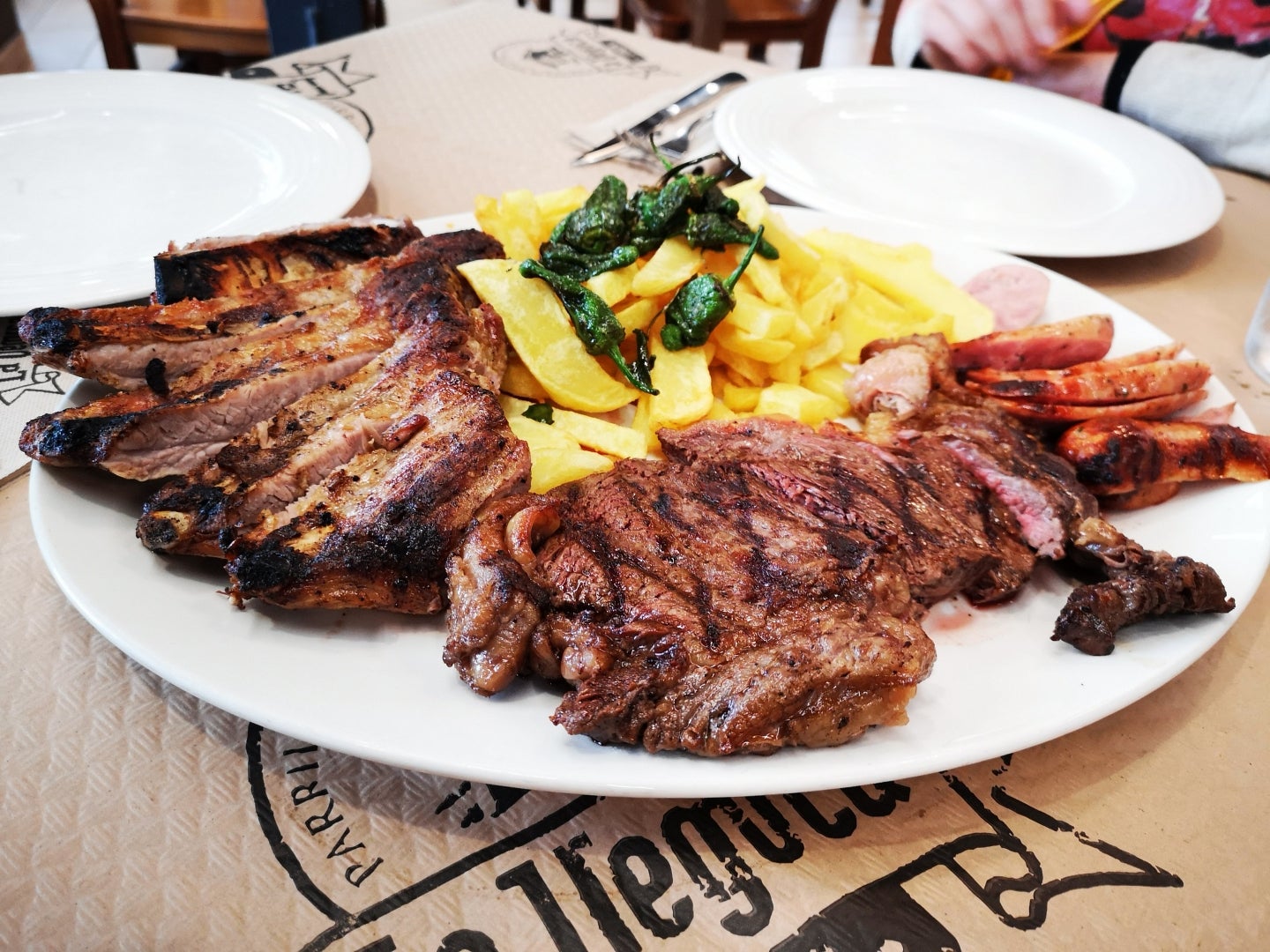 Parrilla La Veguca