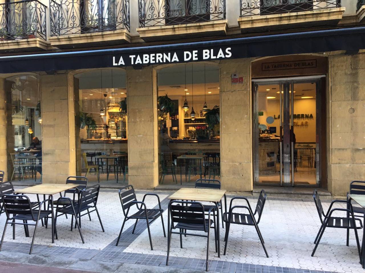 La Taberna de Blas