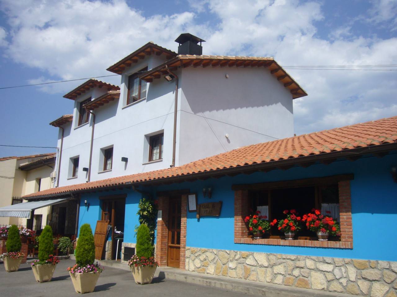 Casa Pilar