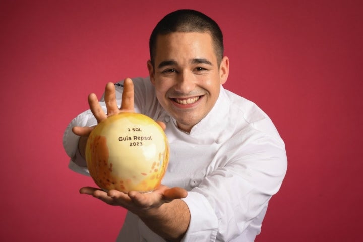 Adrián Figueroa ('Omakase')