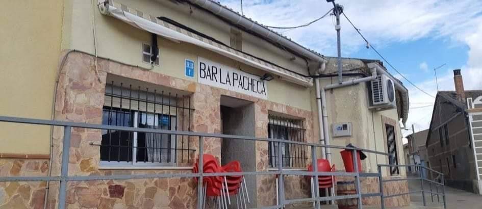 Bar La Pacheca